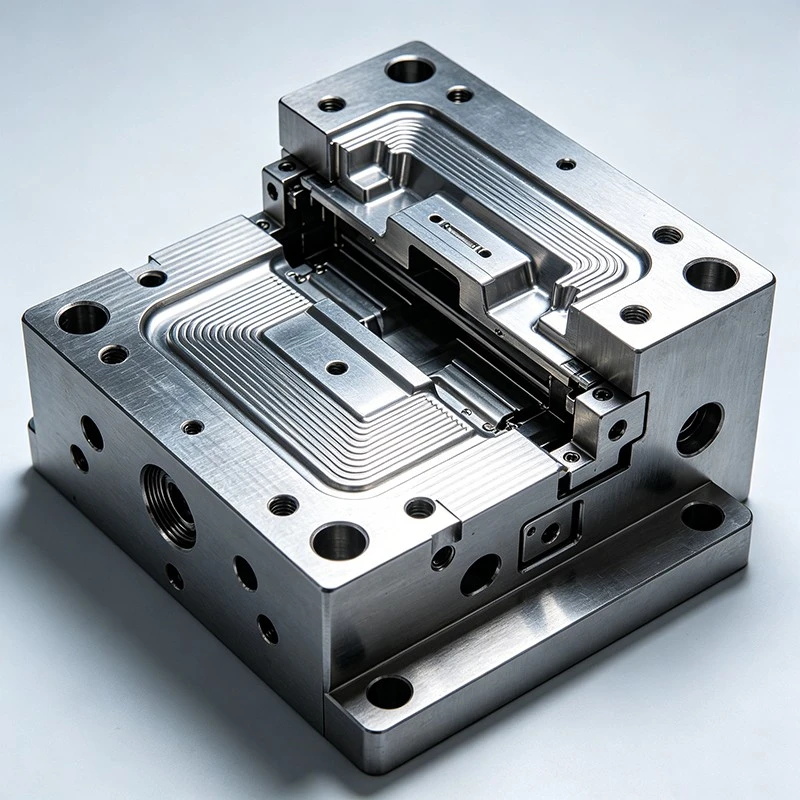 Zinc Alloy Furniture Hardware Die Casting Mold-main2